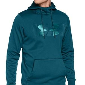 Under Armour Men's Armourfleece Spectrum Pull Over